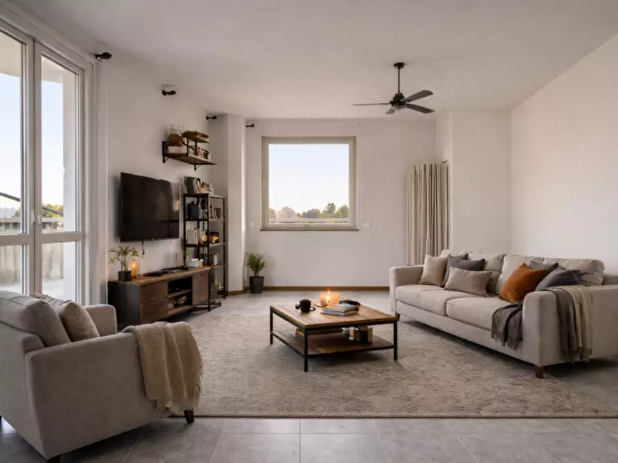 Immagine 3 di Appartamento in vendita  in Via Chiesa Nuova a Longare