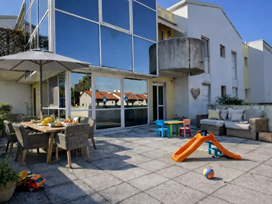 Immagine 11 di Appartamento in vendita  in Via Chiesa Nuova a Longare