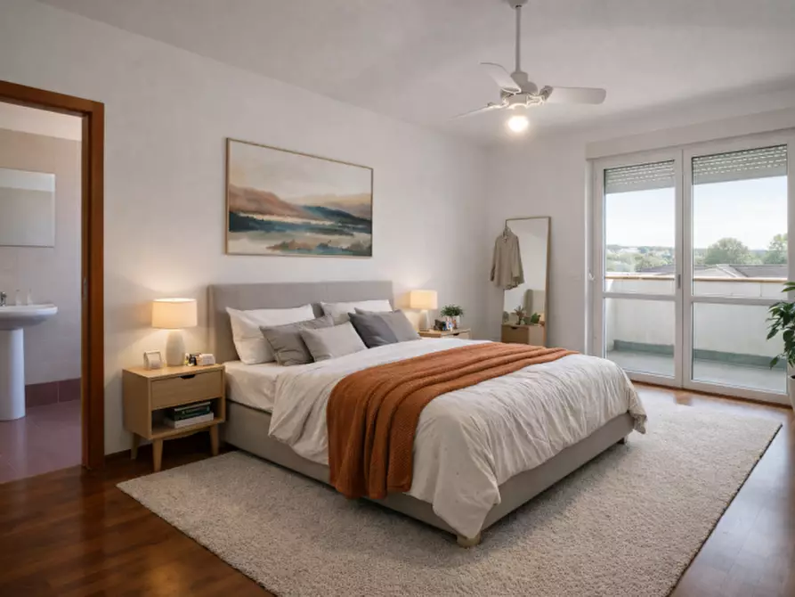 Immagine 17 di Appartamento in vendita  in Via Chiesa Nuova a Longare