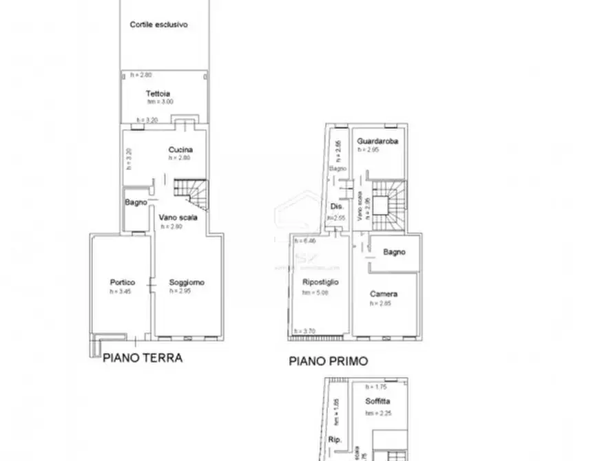 Immagine 19 di Casa trifamiliare in vendita  in Via Rodi a Selvazzano Dentro