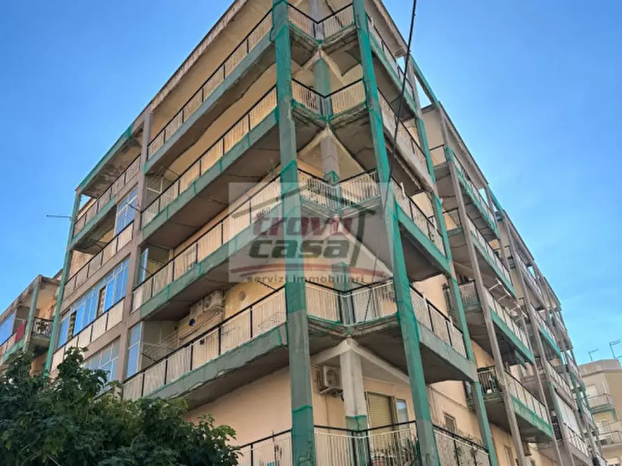 Immagine 2 di Appartamento in vendita  in Via Filippo Juvura 70 a Siracusa
