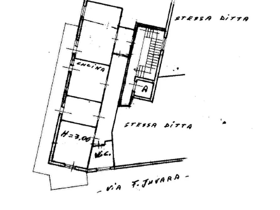 Immagine 21 di Appartamento in vendita  in Via Filippo Juvura 70 a Siracusa