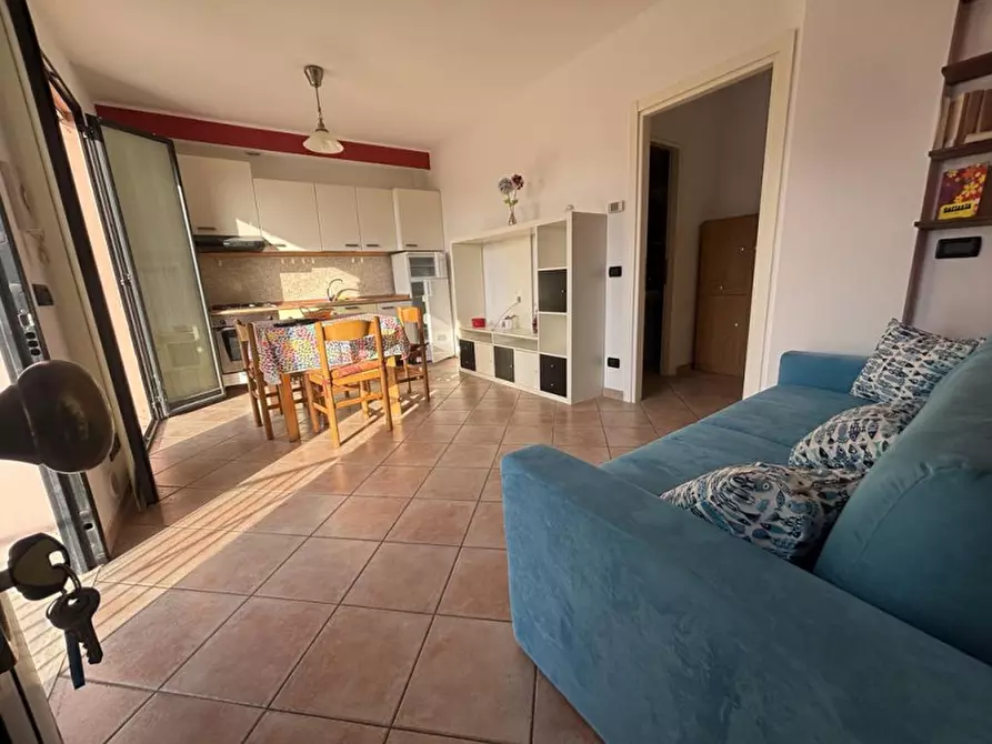 Immagine 2 di Appartamento in vendita  a Castellaro