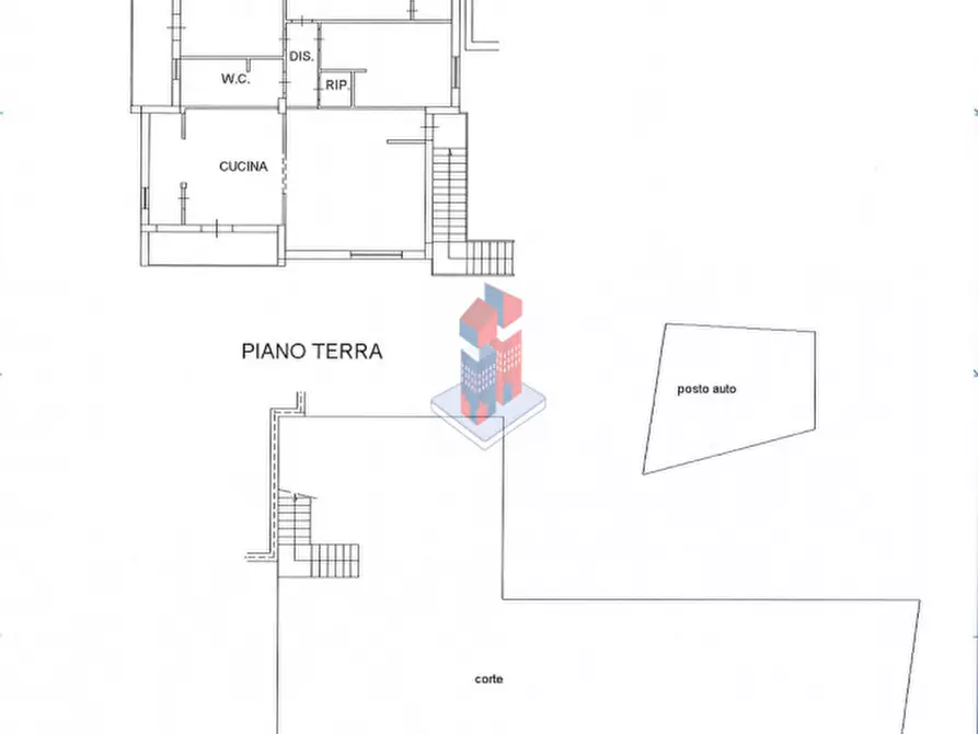 Immagine 2 di Villa in vendita  in DURAZZANO-VIA SANT'ALFONSO a Durazzano