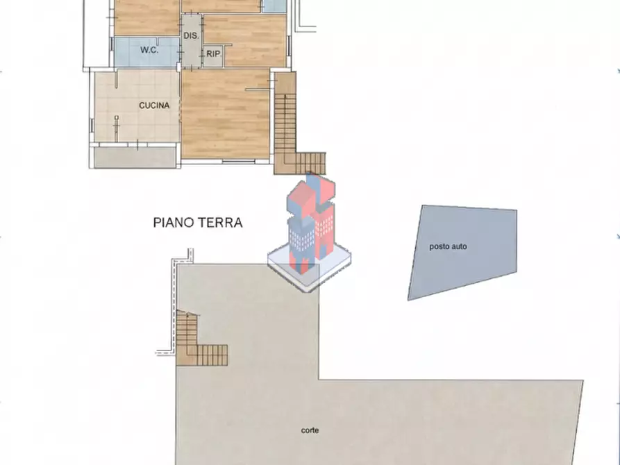 Immagine 30 di Villa in vendita  in DURAZZANO-VIA SANT'ALFONSO a Durazzano
