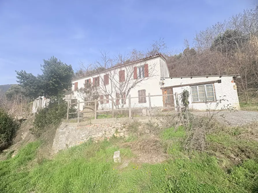 Immagine 1 di Rustico / casale in vendita  in VIA SASSONI a Cinto Euganeo