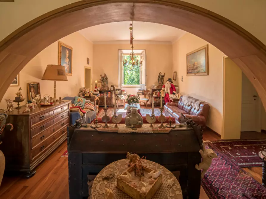 Immagine 4 di Villa in vendita  in San Lorenzo a Sasso Marconi