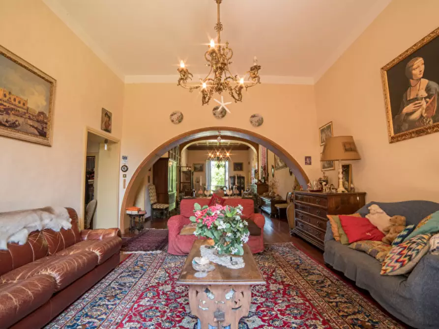 Immagine 6 di Villa in vendita  in San Lorenzo a Sasso Marconi