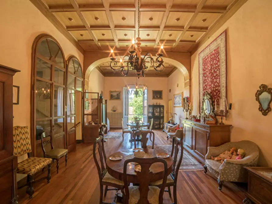 Immagine 7 di Villa in vendita  in San Lorenzo a Sasso Marconi