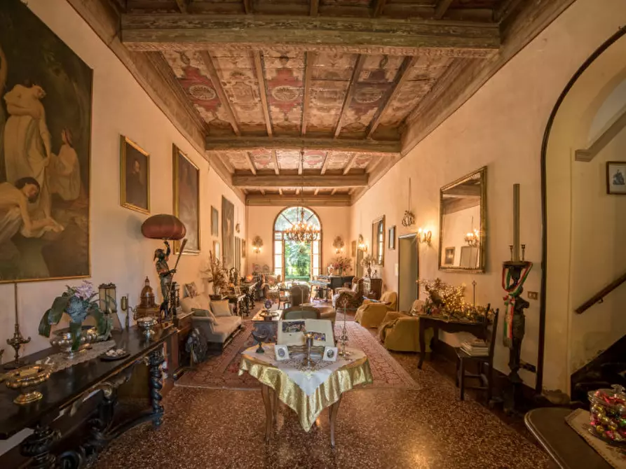 Immagine 10 di Villa in vendita  in San Lorenzo a Sasso Marconi