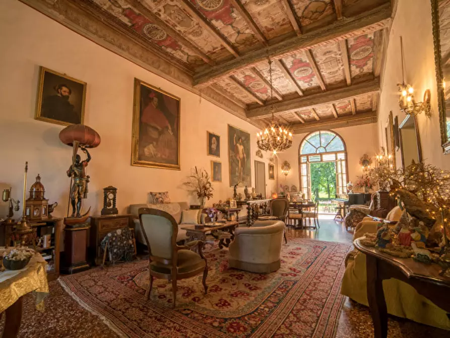 Immagine 12 di Villa in vendita  in San Lorenzo a Sasso Marconi