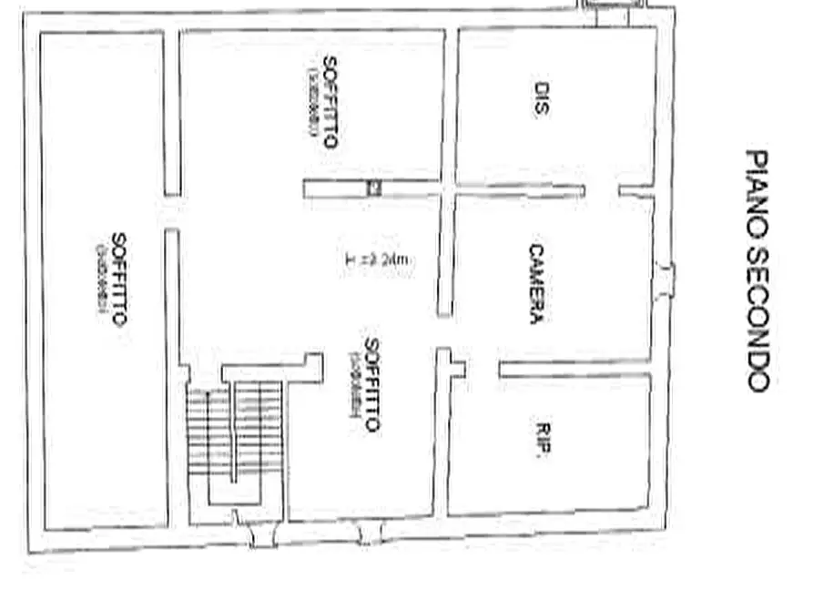 Immagine 18 di Villa in vendita  in San Lorenzo a Sasso Marconi