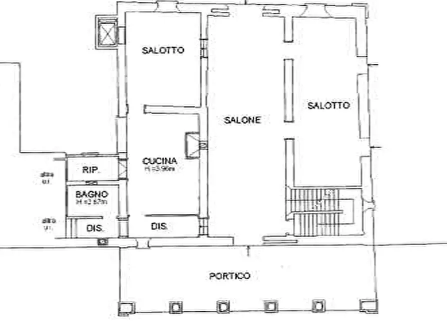 Immagine 20 di Villa in vendita  in San Lorenzo a Sasso Marconi