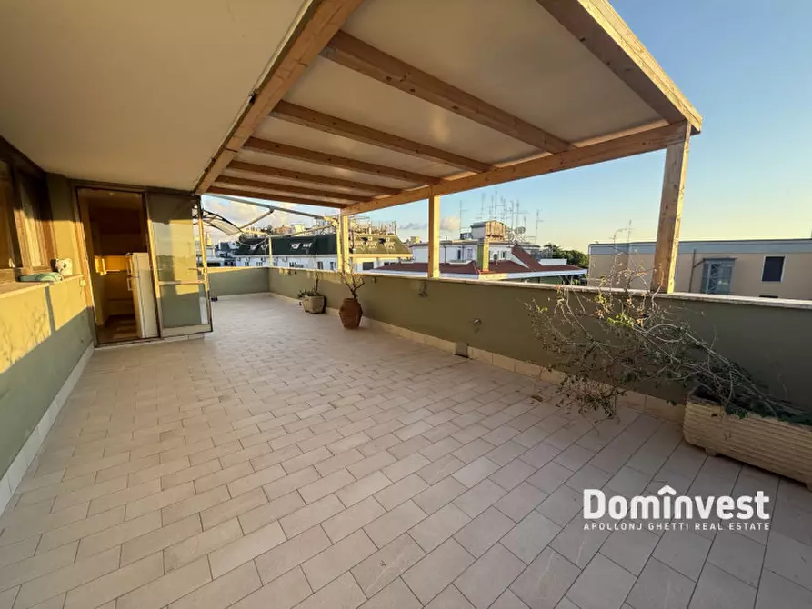 Immagine 2 di Attico in affitto  in Via Mogadiscio a Roma