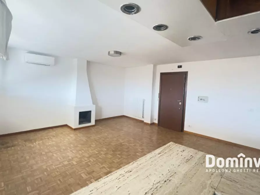 Immagine 7 di Attico in affitto  in Via Mogadiscio a Roma