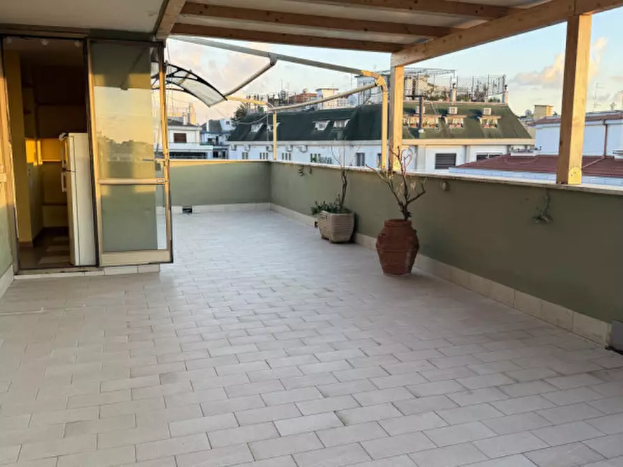 Immagine 8 di Attico in affitto  in Via Mogadiscio a Roma