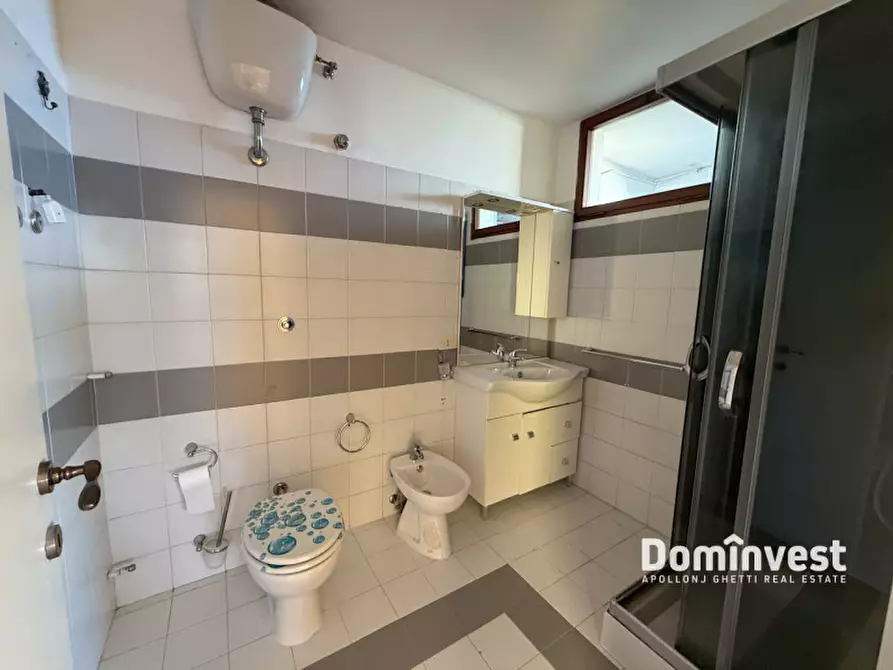 Immagine 11 di Attico in affitto  in Via Mogadiscio a Roma