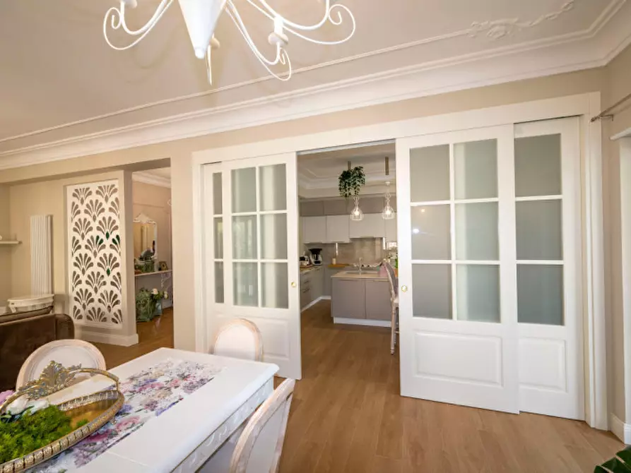 Immagine 9 di Appartamento in vendita  in Via Comunale Bordonaro 35 a Messina