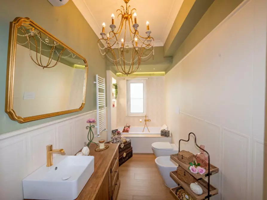 Immagine 14 di Appartamento in vendita  in Via Comunale Bordonaro 35 a Messina