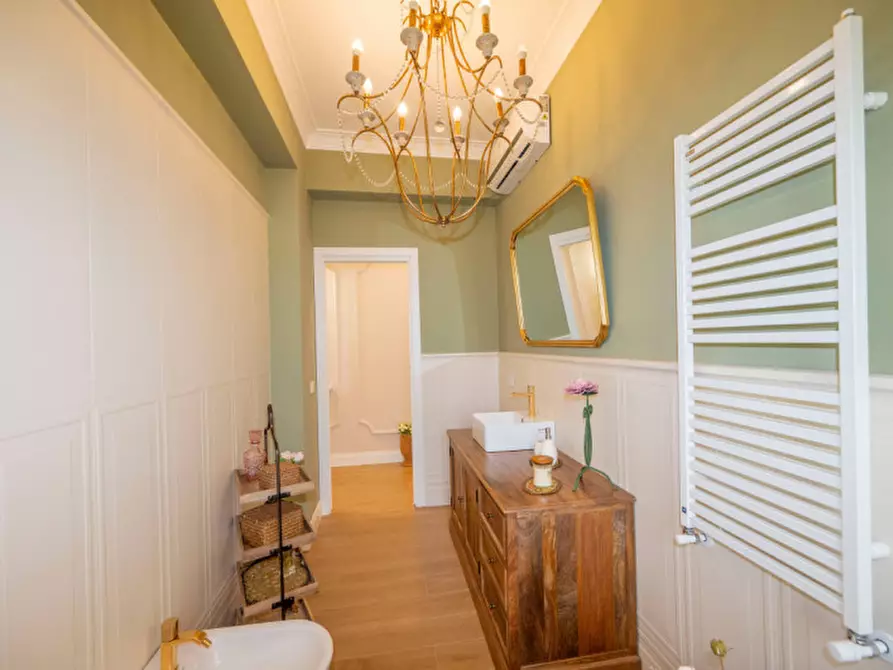 Immagine 15 di Appartamento in vendita  in Via Comunale Bordonaro 35 a Messina