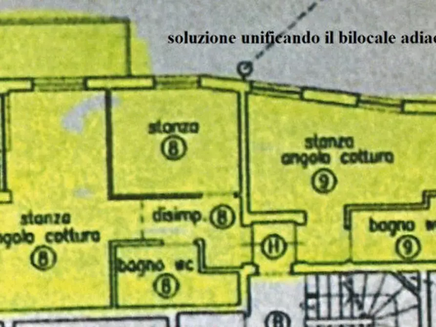 Immagine 5 di Appartamento in vendita  a Bolzano