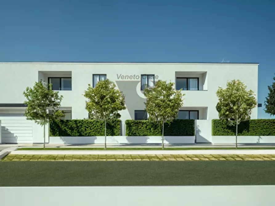 Immagine 2 di Casa bifamiliare in vendita  a Brugine