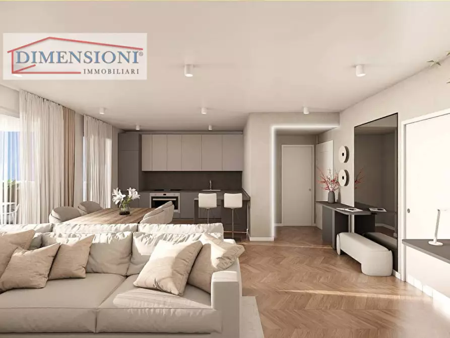 Immagine 1 di Appartamento in vendita  in Viale delle Terme a Abano Terme