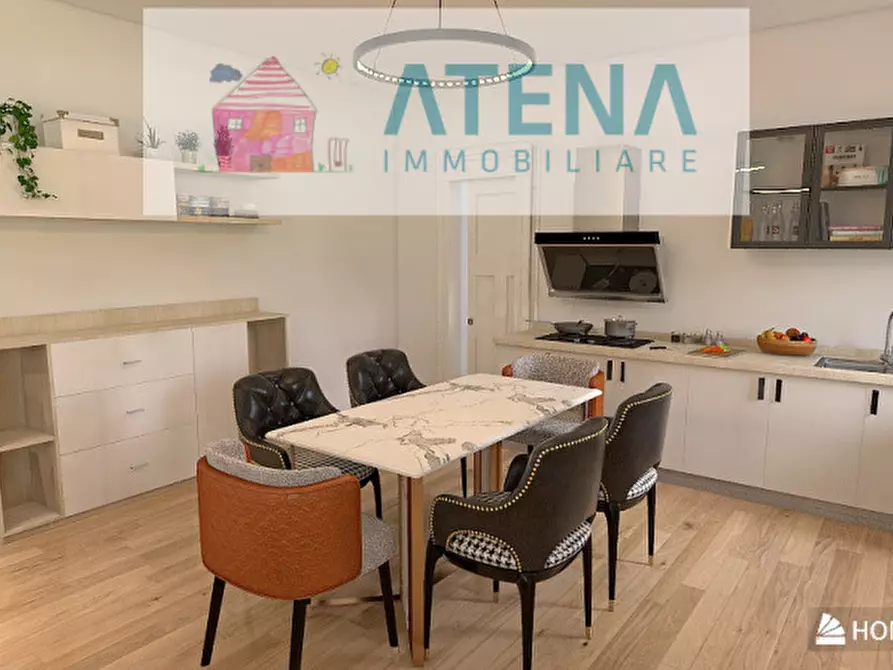 Immagine 1 di Casa trifamiliare in vendita  a Rubano