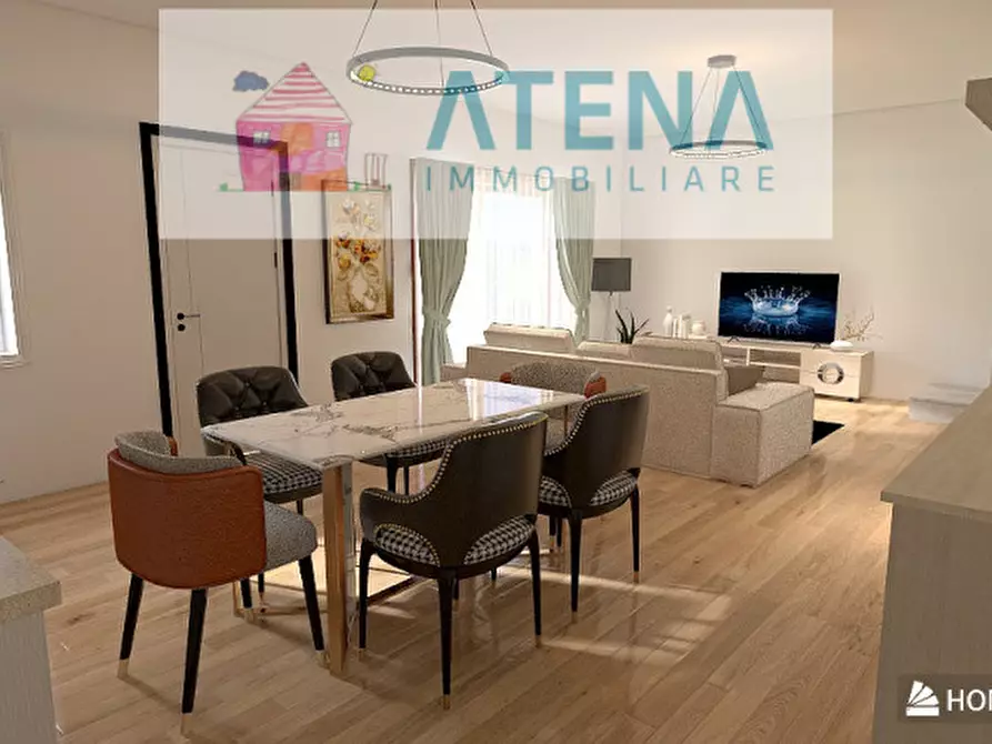 Immagine 3 di Casa trifamiliare in vendita  a Rubano