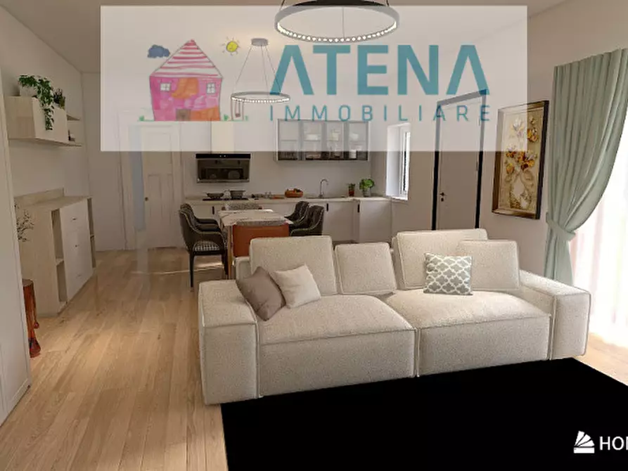 Immagine 4 di Casa trifamiliare in vendita  a Rubano