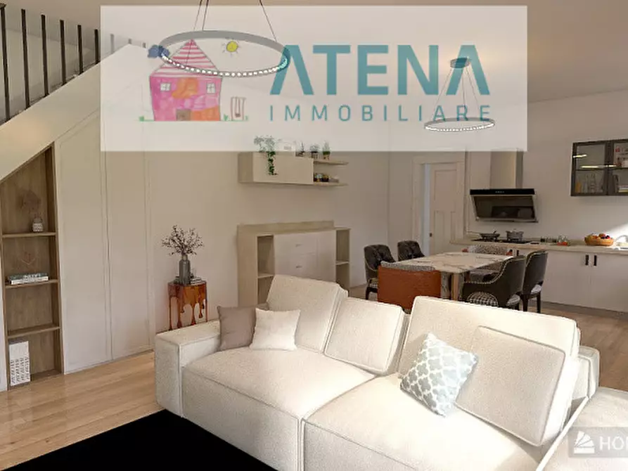 Immagine 5 di Casa trifamiliare in vendita  a Rubano