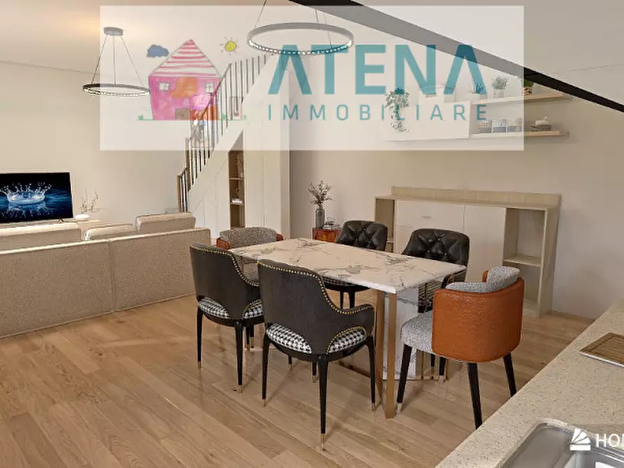 Immagine 6 di Casa trifamiliare in vendita  a Rubano