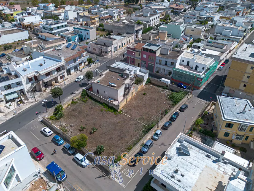 Immagine 4 di Terreno in vendita  in Corso Dante Alighieri 52 a Presicce-Acquarica