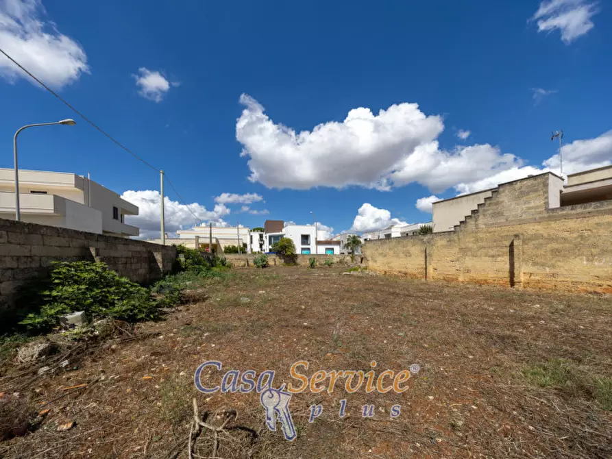 Immagine 7 di Terreno in vendita  in Corso Dante Alighieri 52 a Presicce-Acquarica