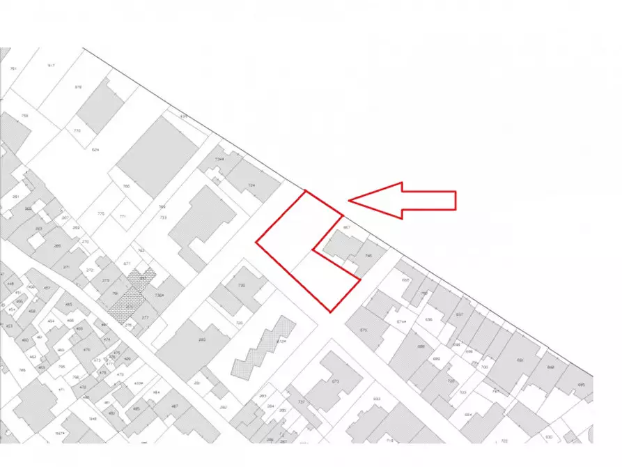 Immagine 12 di Terreno in vendita  in Corso Dante Alighieri 52 a Presicce-Acquarica