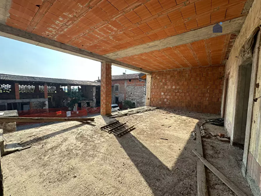 Immagine 16 di Rustico / casale in vendita  in Via Pontenove a Bedizzole