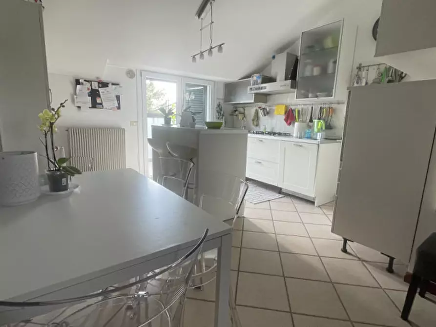 Immagine 1 di Appartamento in vendita  in via Leonardo da Vinci a Vigodarzere