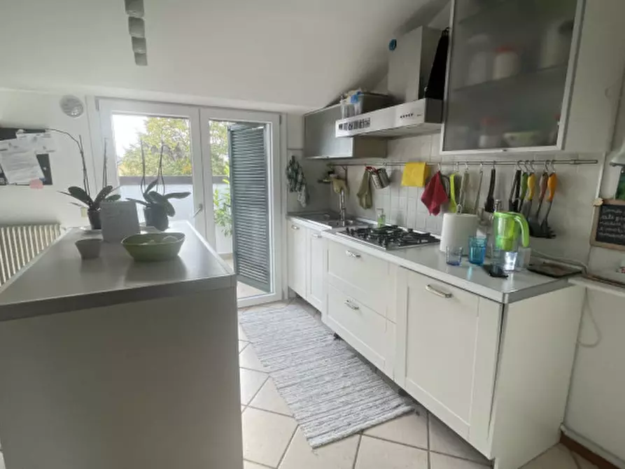 Immagine 2 di Appartamento in vendita  in via Leonardo da Vinci a Vigodarzere