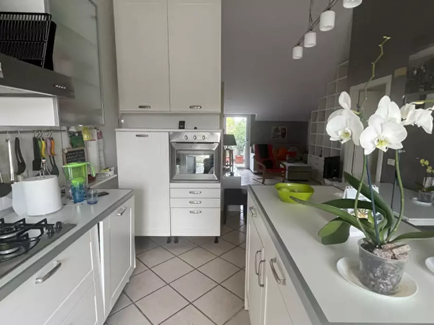 Immagine 2 di Appartamento in vendita  in via Leonardo da Vinci a Vigodarzere