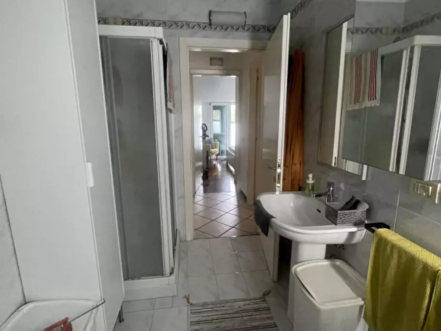 Immagine 13 di Appartamento in vendita  in via Leonardo da Vinci a Vigodarzere