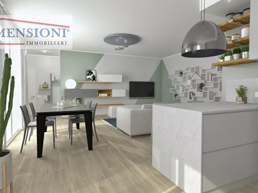 Immagine 1 di Appartamento in vendita  in Viale delle Terme a Abano Terme