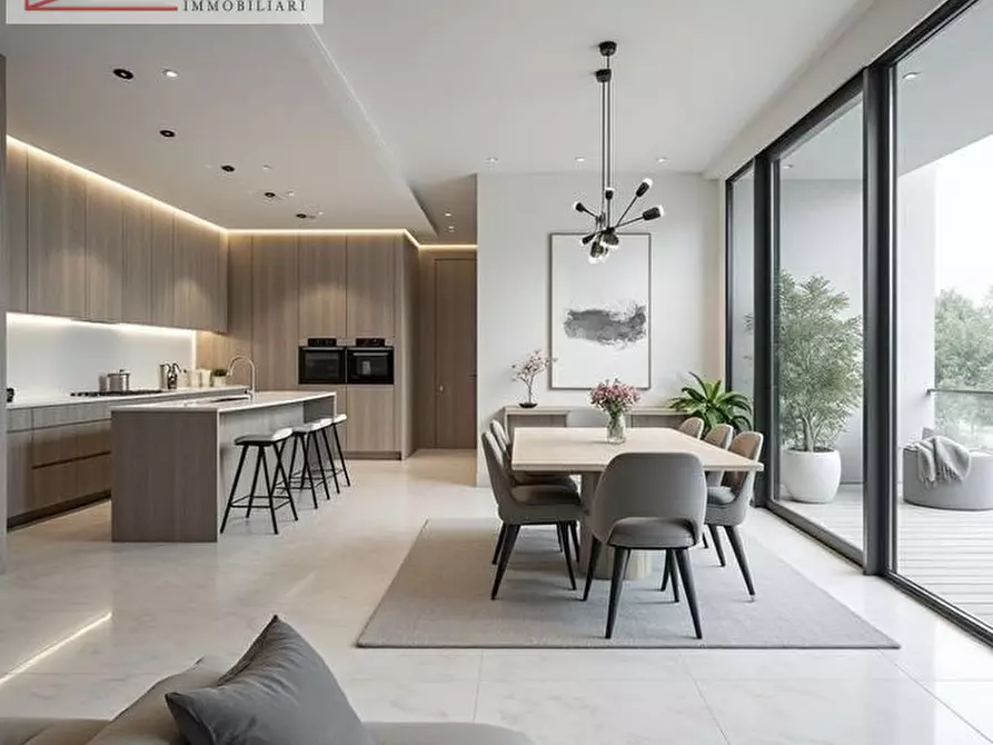 Immagine 2 di Appartamento in vendita  in Viale delle Terme a Abano Terme