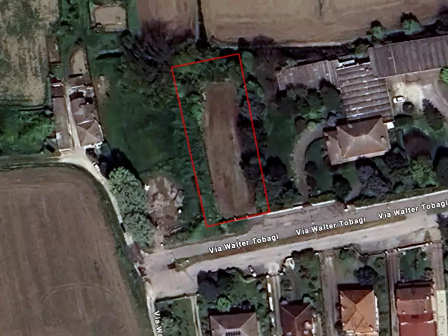 Immagine 5 di Terreno in vendita  in via Tobagi a Rovigo