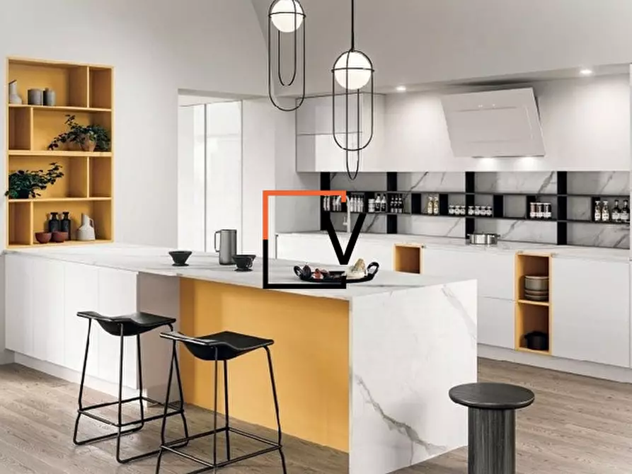 Immagine 1 di Appartamento in vendita  in Via Alta a Marcon