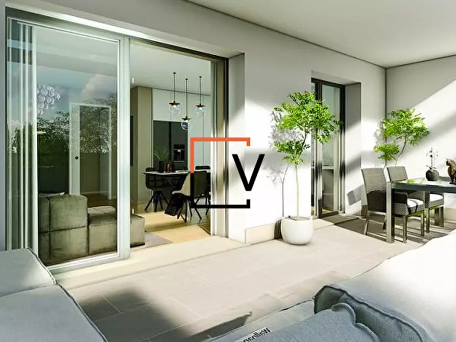 Immagine 2 di Appartamento in vendita  in Via Alta a Marcon