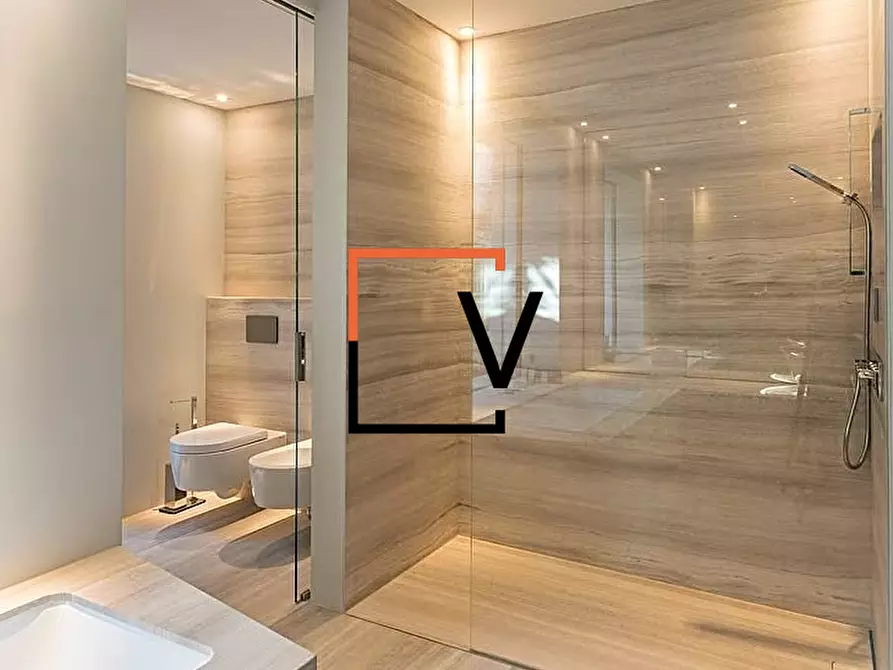 Immagine 4 di Appartamento in vendita  in Via Alta a Marcon