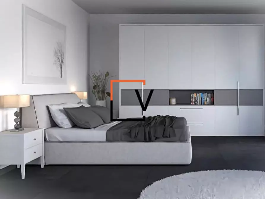 Immagine 6 di Appartamento in vendita  in Via Alta a Marcon