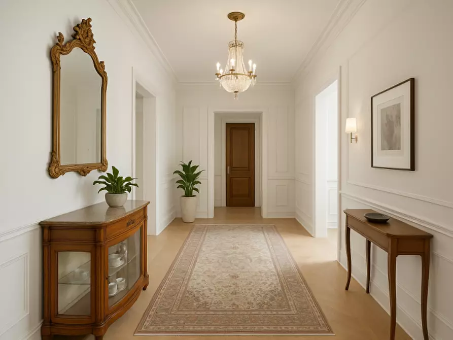 Immagine 4 di Casa bifamiliare in vendita  in Via San Tommaso a Albignasego