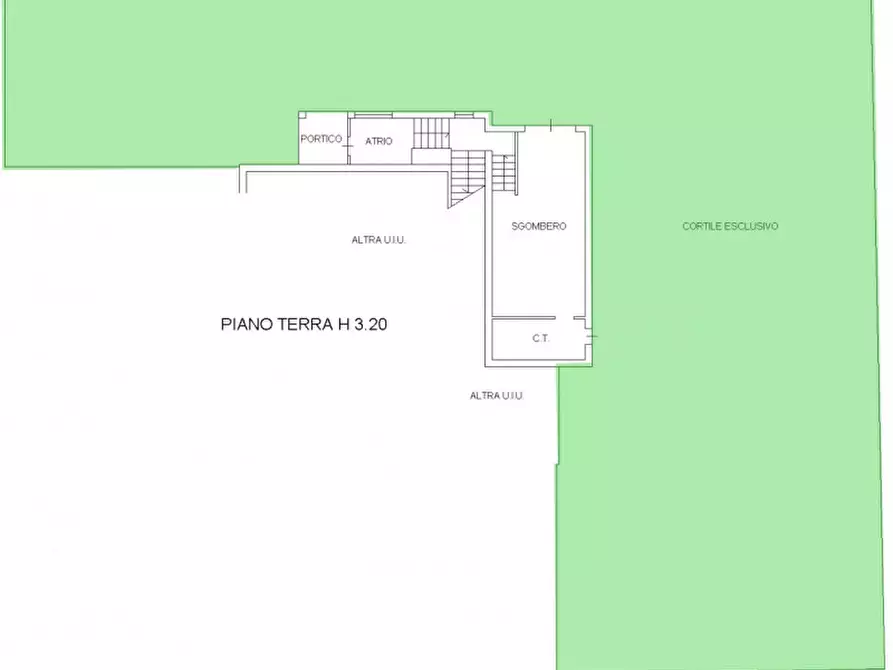 Immagine 15 di Casa bifamiliare in vendita  in Via San Tommaso a Albignasego