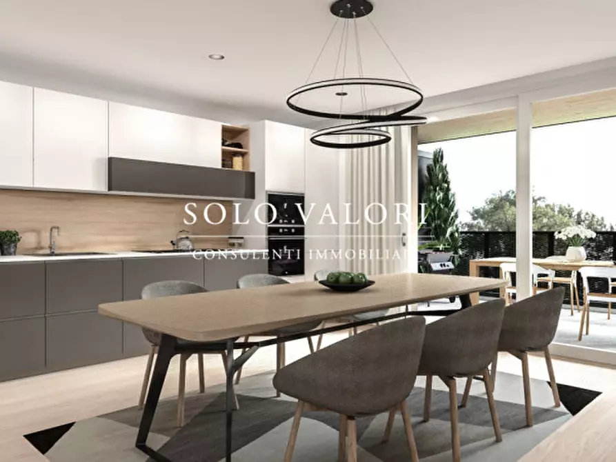 Immagine 11 di Attico in vendita  a Castelfranco Veneto